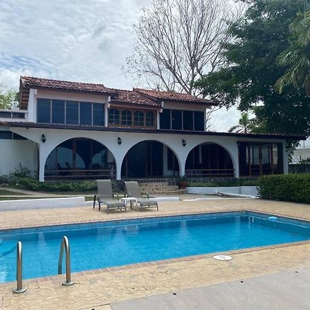 Coronado Beachfront Tropical Home! Playa Coronado Dış mekan fotoğraf