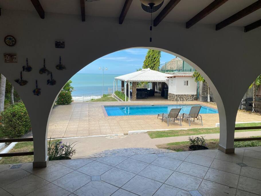 Coronado Beachfront Tropical Home! Playa Coronado Dış mekan fotoğraf